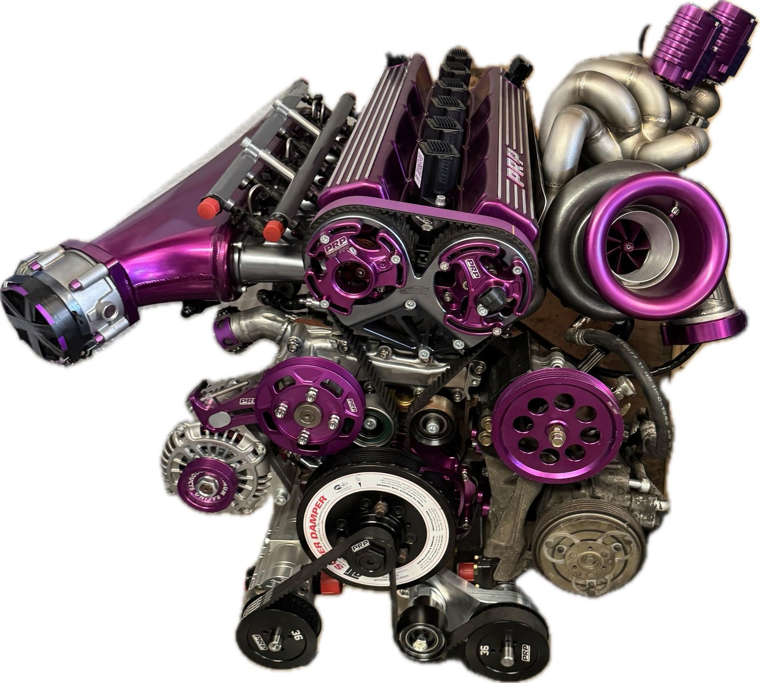 Platinum Racing Products - High Quality Billet Automotive Products