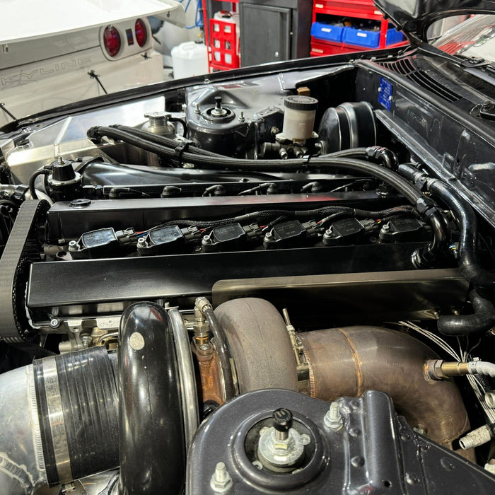 Nissan RB Engine Exhaust Heat Shield