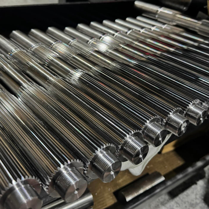 8.8" Pro 35 Nissan R200 S, R Chassis Billet Rear Differential