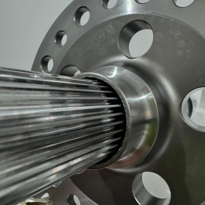 8.8" Pro 35 Nissan R200 S, R Chassis Billet Rear Differential