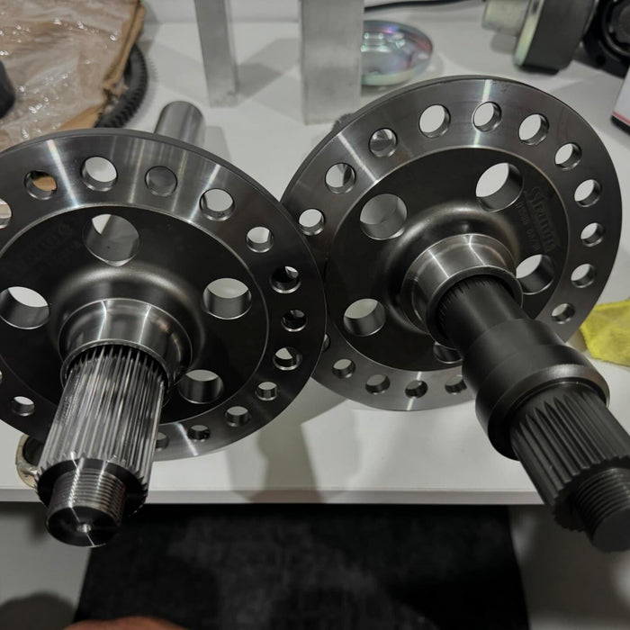 8.8" Pro 35 Nissan R200 S, R Chassis Billet Rear Differential