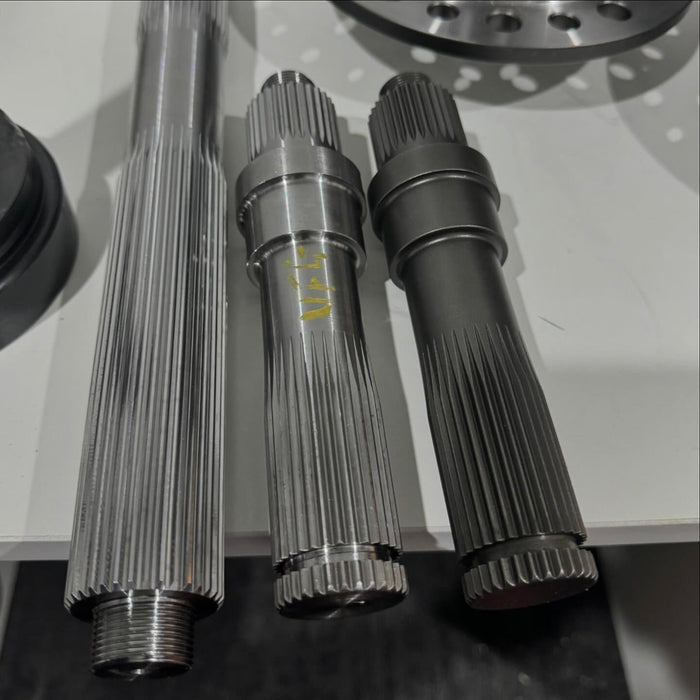 8.8" Pro 35 Nissan R200 S, R Chassis Billet Rear Differential