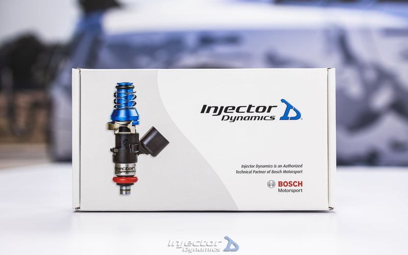 Injector Dynamics XDS Fuel Injectors Nissan - 1050 / 1300 / 1750 / 2600cc