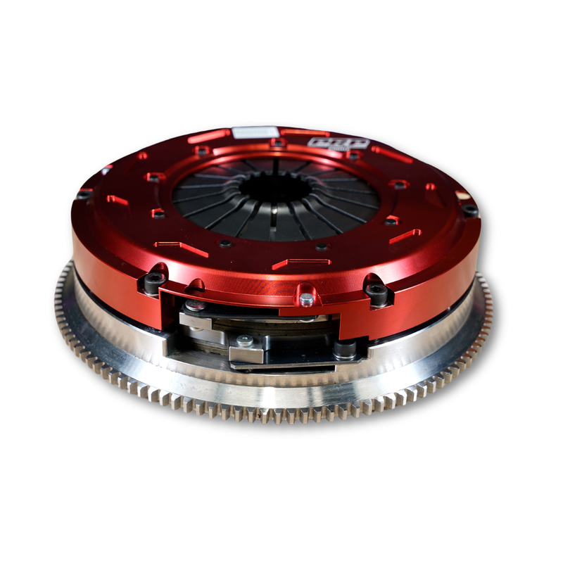 Twin Plate Push Type Comp 1 Clutch Kit - Nissan Skyline R32 R33 R34 GT-R RB26