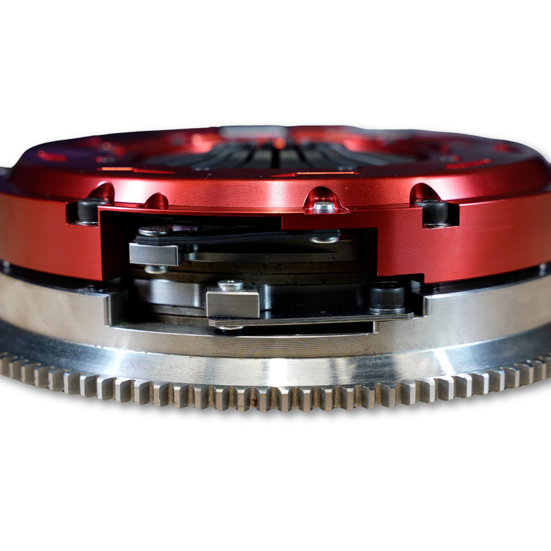 Twin Plate Push Type Comp 1 Clutch Kit - Nissan Skyline R32 R33 R34 GT-R RB26