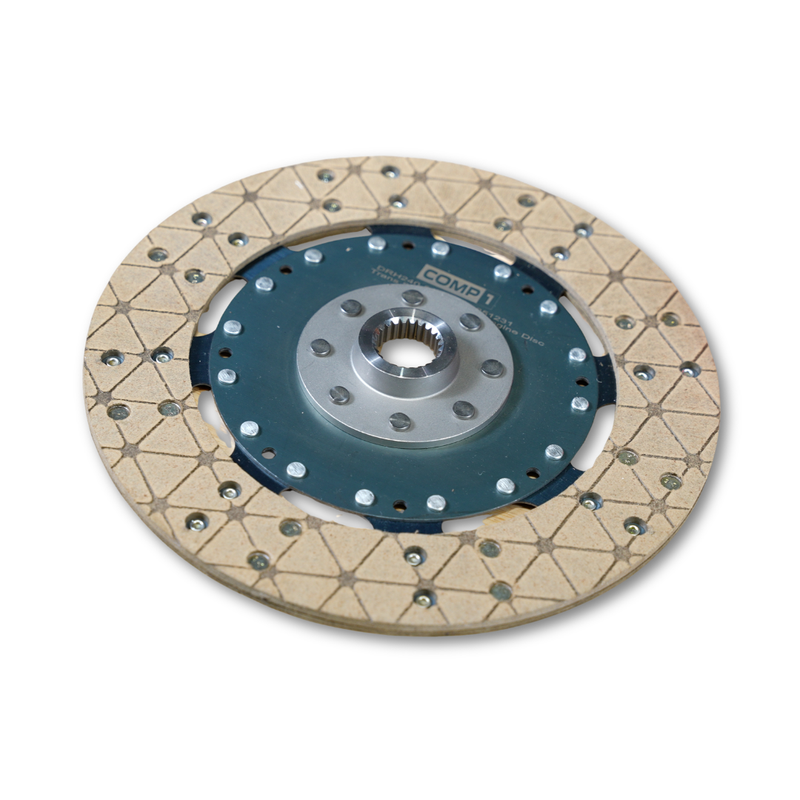 Twin Plate Push Type Comp 1 Clutch Kit - Nissan Skyline R32 R33 R34 GT-R RB26