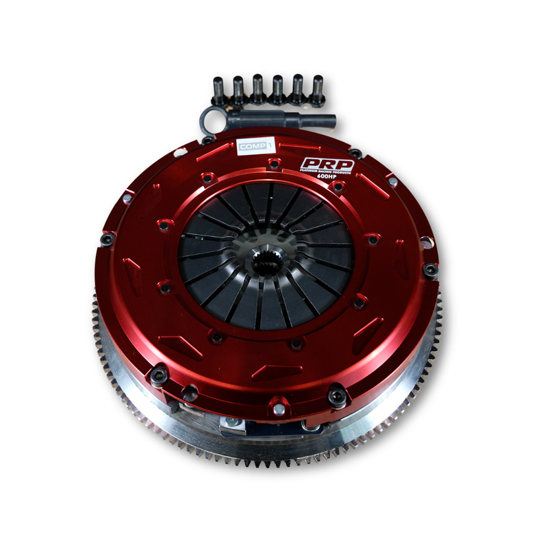 Twin Plate Push Type Comp 1 Clutch Kit - Nissan Skyline R32 R33 R34 GT-R RB26