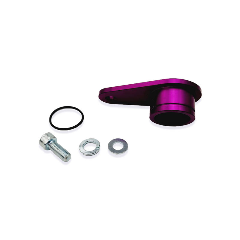PRP Distributor Block off - 4AGE 16V