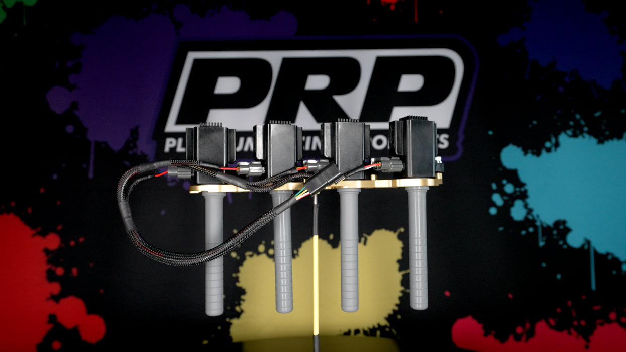 PRP IGN-35A Ignition Coil Kit to suit Toyota 4AGE 16 Valve