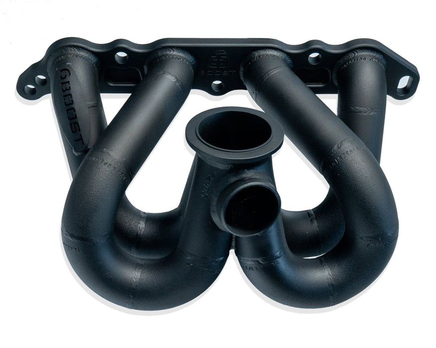 Toyota 4AGE RWD V-Band Exhaust Manifold — Platinum Racing Products