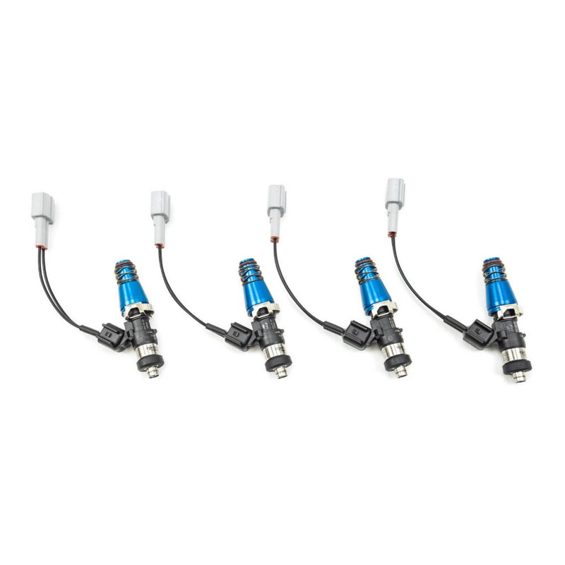 Injector Dynamics XDS Fuel Injectors Lotus 1050 / 1300 / 1750 / 2600cc
