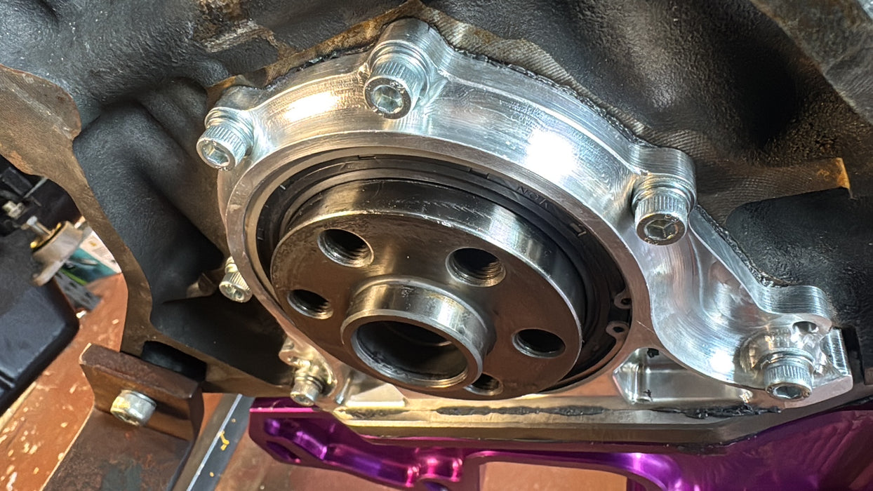 PRP Rear Main Seal Carrier - Nissan RB