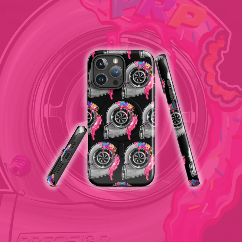 PRP Donut Collage MagSafe tough case for iPhone