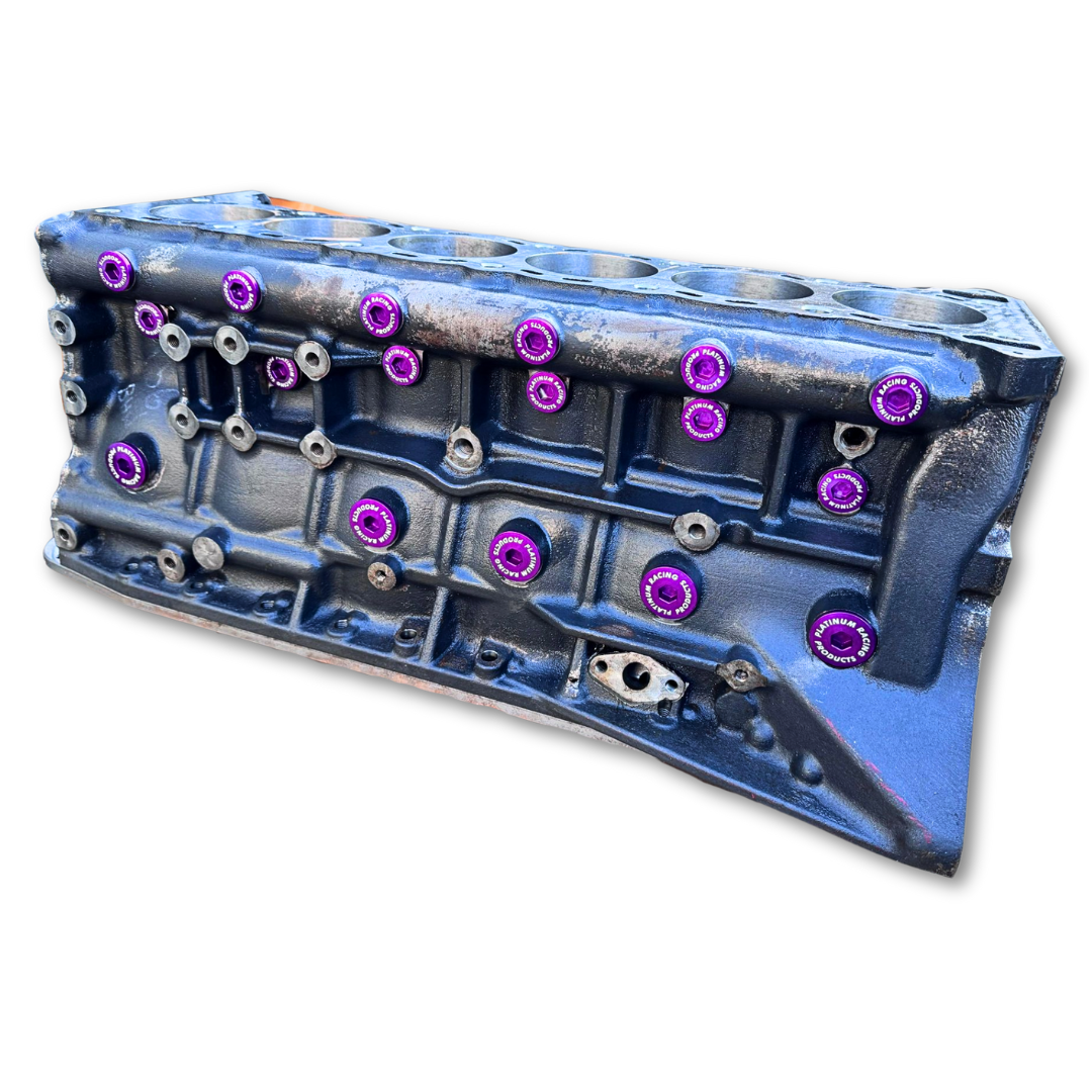 Shop Platinum Racing Products Nissan RB26 Engine Block