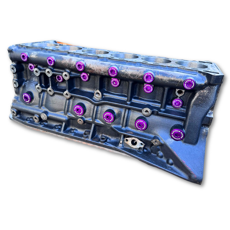RB26 Engine Block