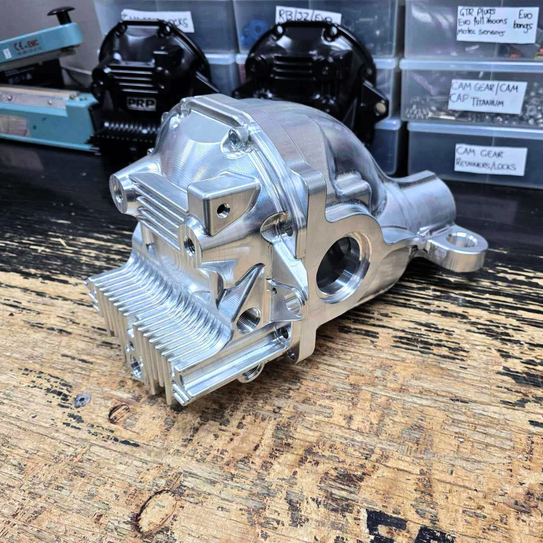 Nissan R200 Rear Differential Billet Housing Only — Platinum Racing ...