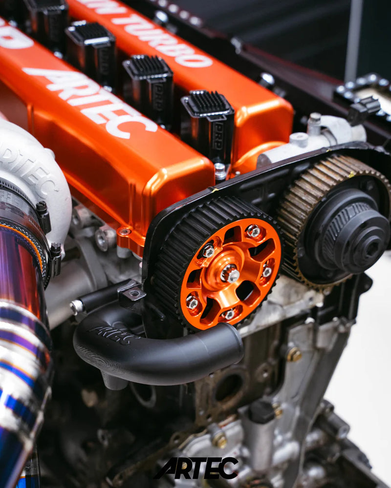 Twin Turbo Kit for Toyota 2JZ-GTE PRE RELEASE - $100 DEPOSIT Twin Turbo Kit for Toyota 2JZ-GTE PRE RELEASE - $100 DEPOSIT
