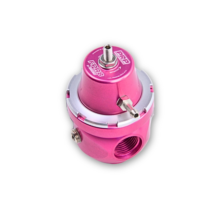 Turbosmart FPR Fuel Pressure Regulator in Pink