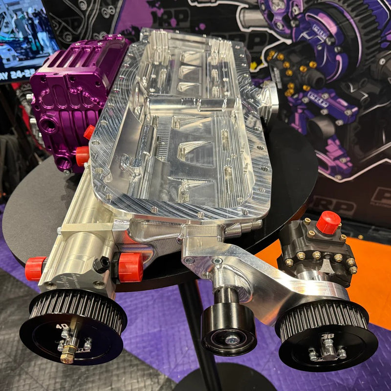 PRP Dry Sump System - Nissan RB 4WD