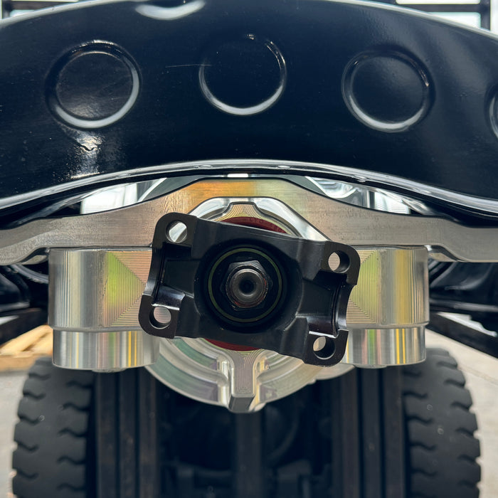 8.8" Toyota JZA80 Rear Differential Billet Housing Street Kit