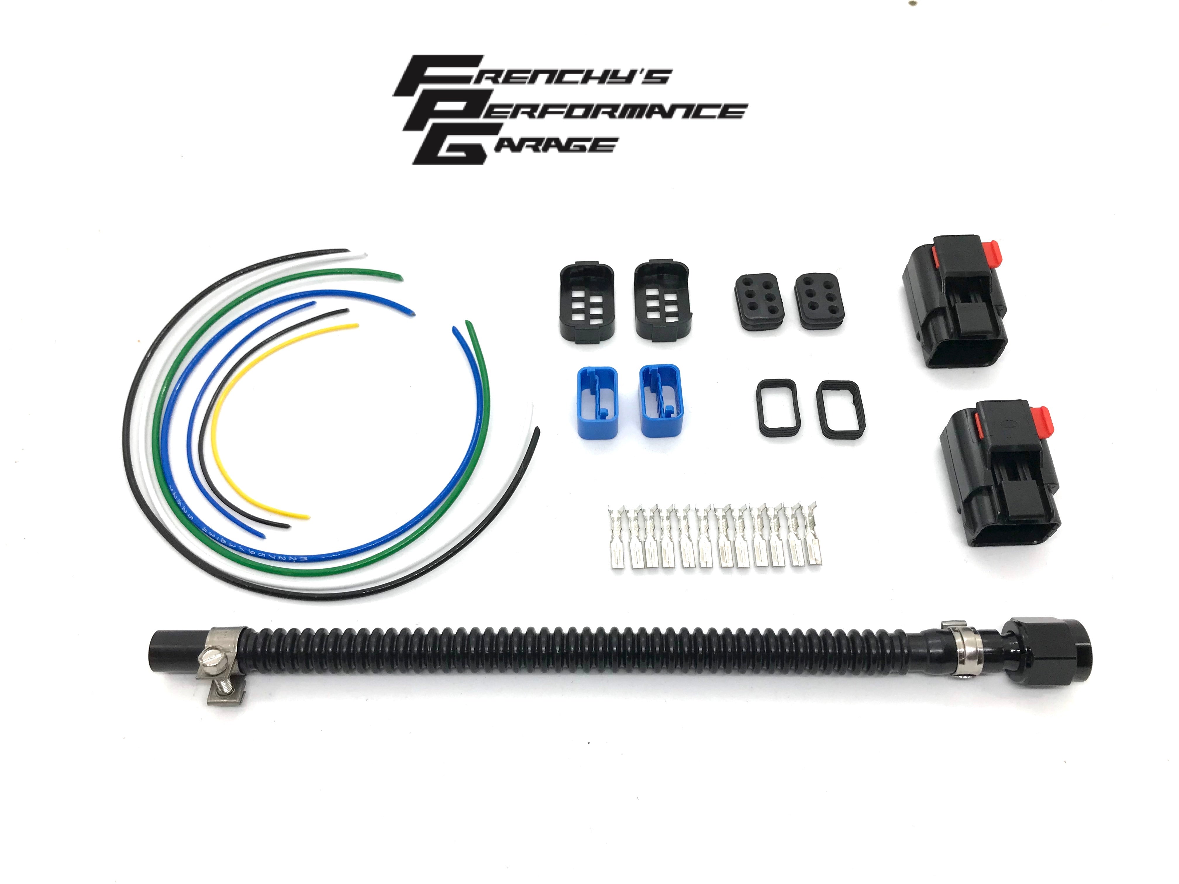 FPG BNR32 Fuel Pump Hanger Kit Single Fits Stagea C34 Nissan