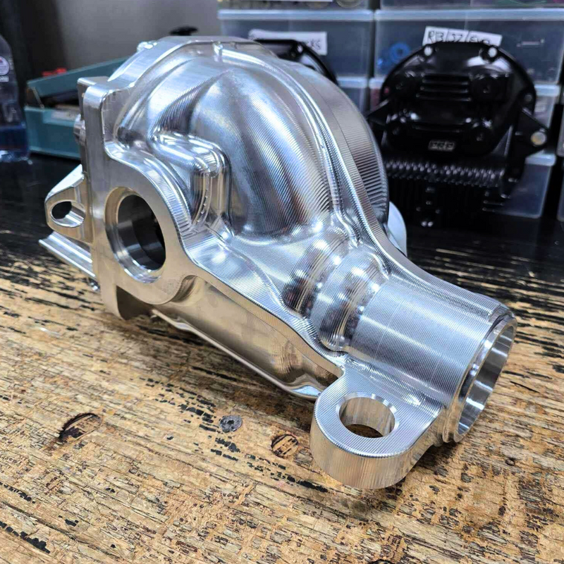 R200 Rear Diff Covers Nissan R200 Rear Differential Billet Housing Only — Platinum Racing ...