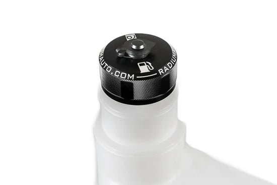 Radium Quick Fill Dump Can Caps  - Radium Engineering | Coore Australia