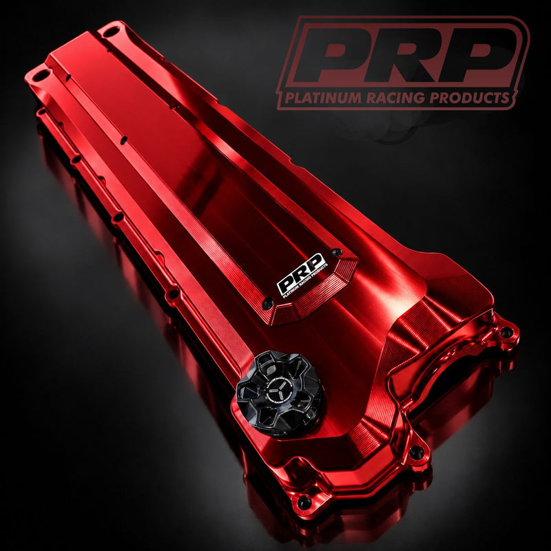 PRP Billet Rocker Cover and Integrated Coil kit - Nissan TB48