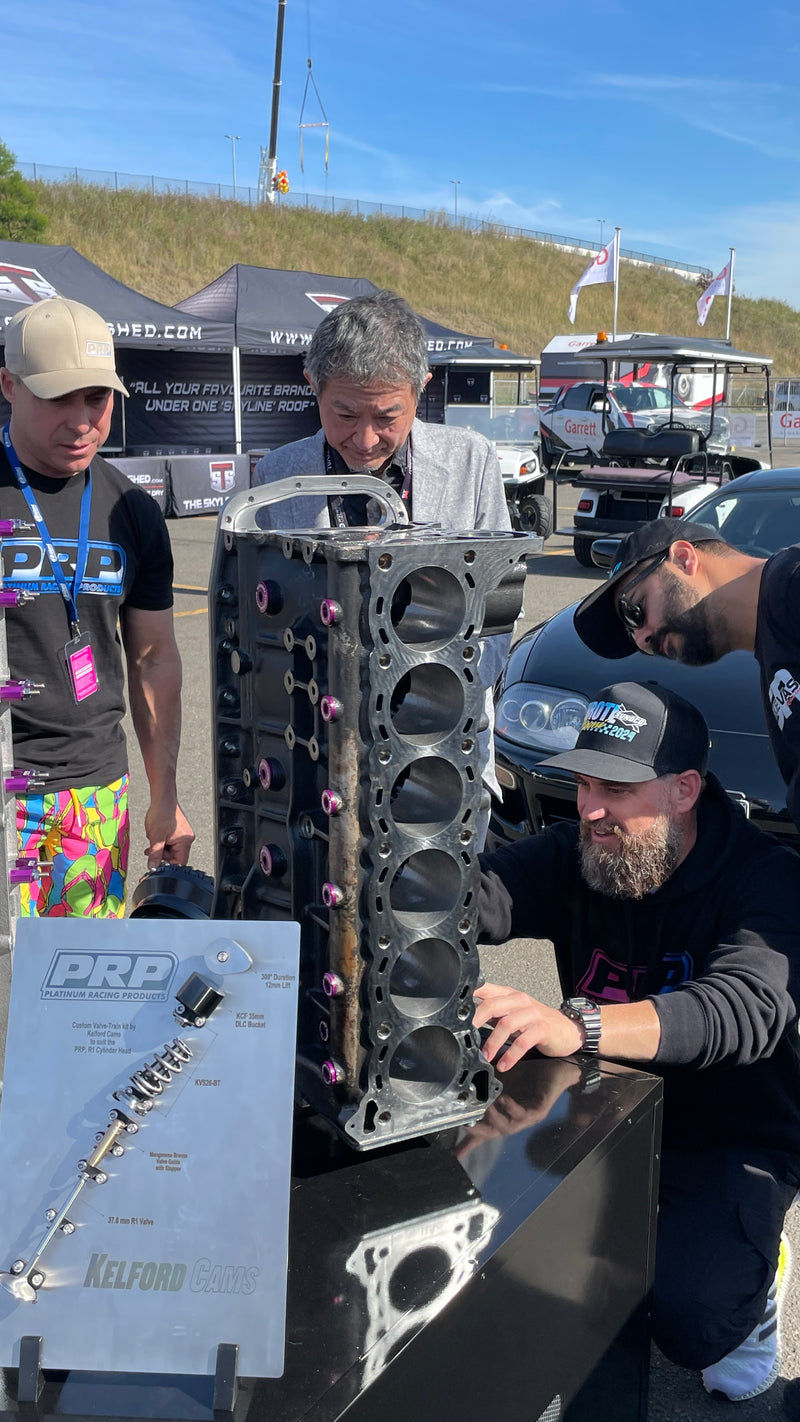 RB26 Engine Block