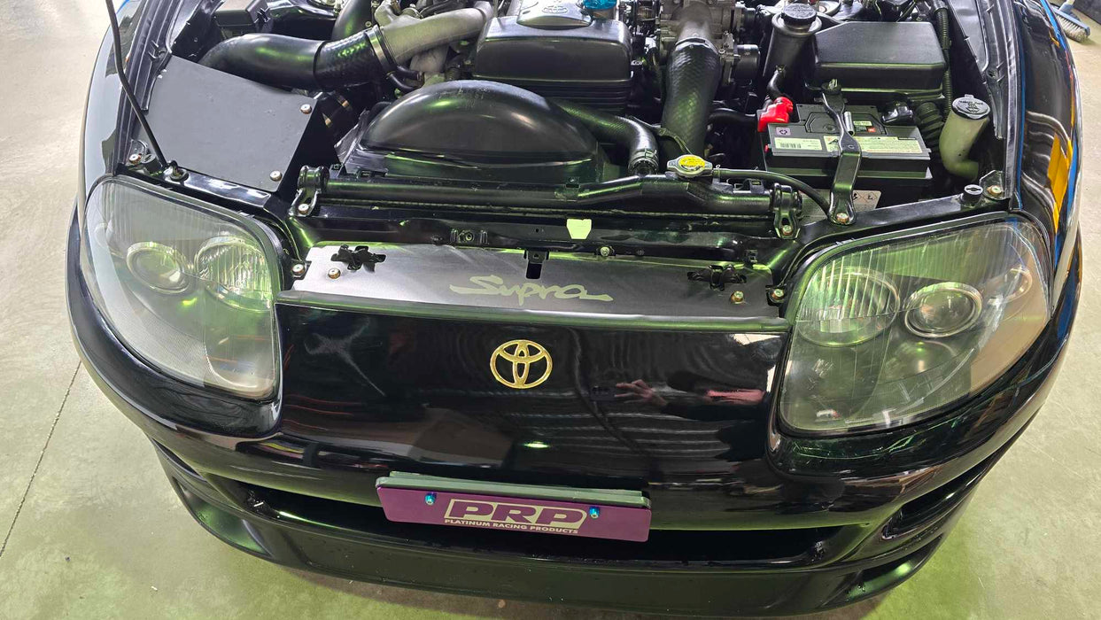 Radiator Cooling Panel to suit Toyota Supra JZA80