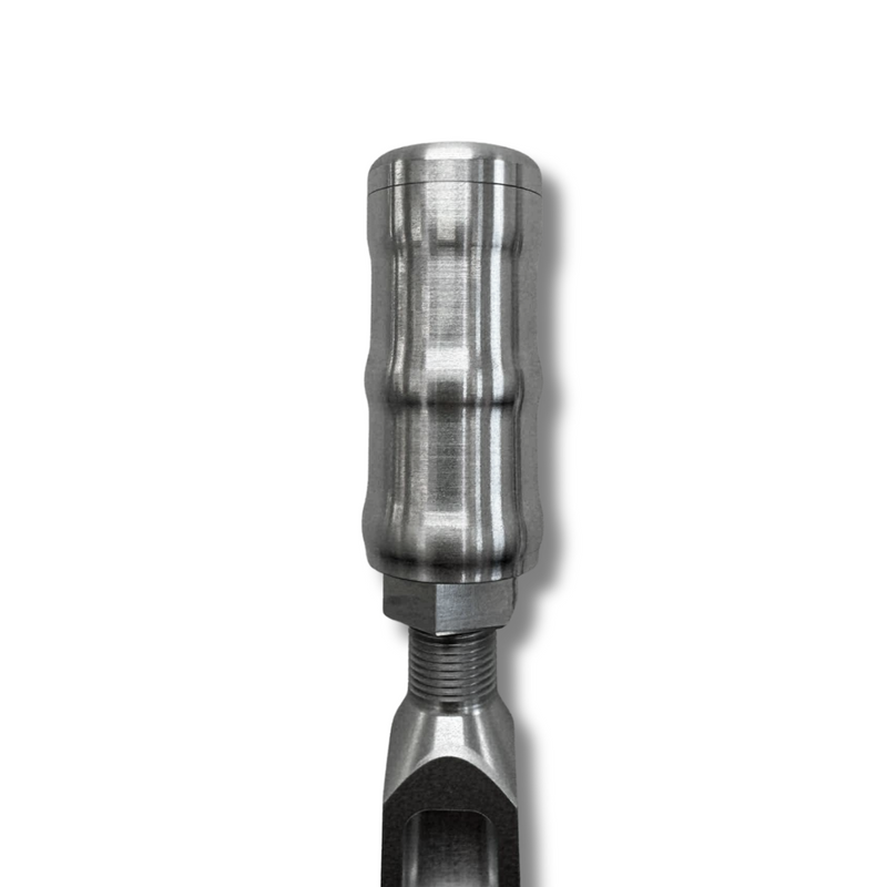 analogue gear Analogue Shift Cut Gear Knob — Platinum Racing Products