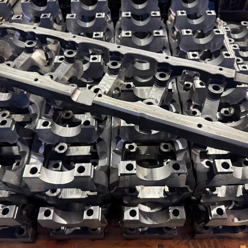 PRP R0 RB26 Engine Block Main Cap Cradle