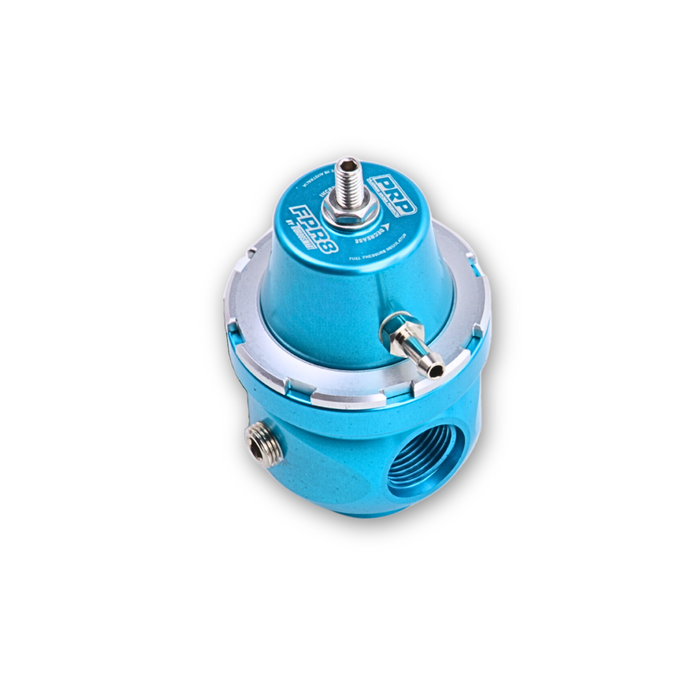 Turbosmart FPR Fuel Pressure Regulator in Teal