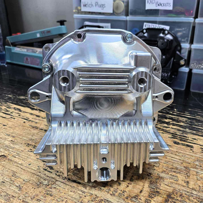Nissan R200 Rear Differential Billet Housing Only — Platinum Racing ...