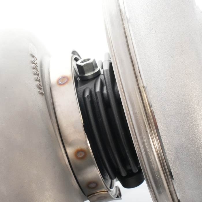 Street and Race Turbocharger - Next Gen PT8385 — Platinum