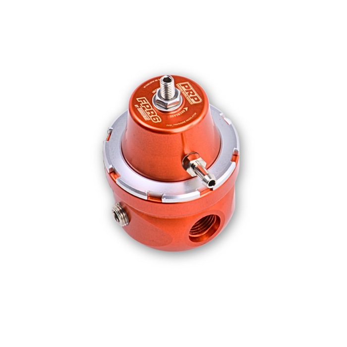 Turbosmart FPR Fuel Pressure Regulator in Orange