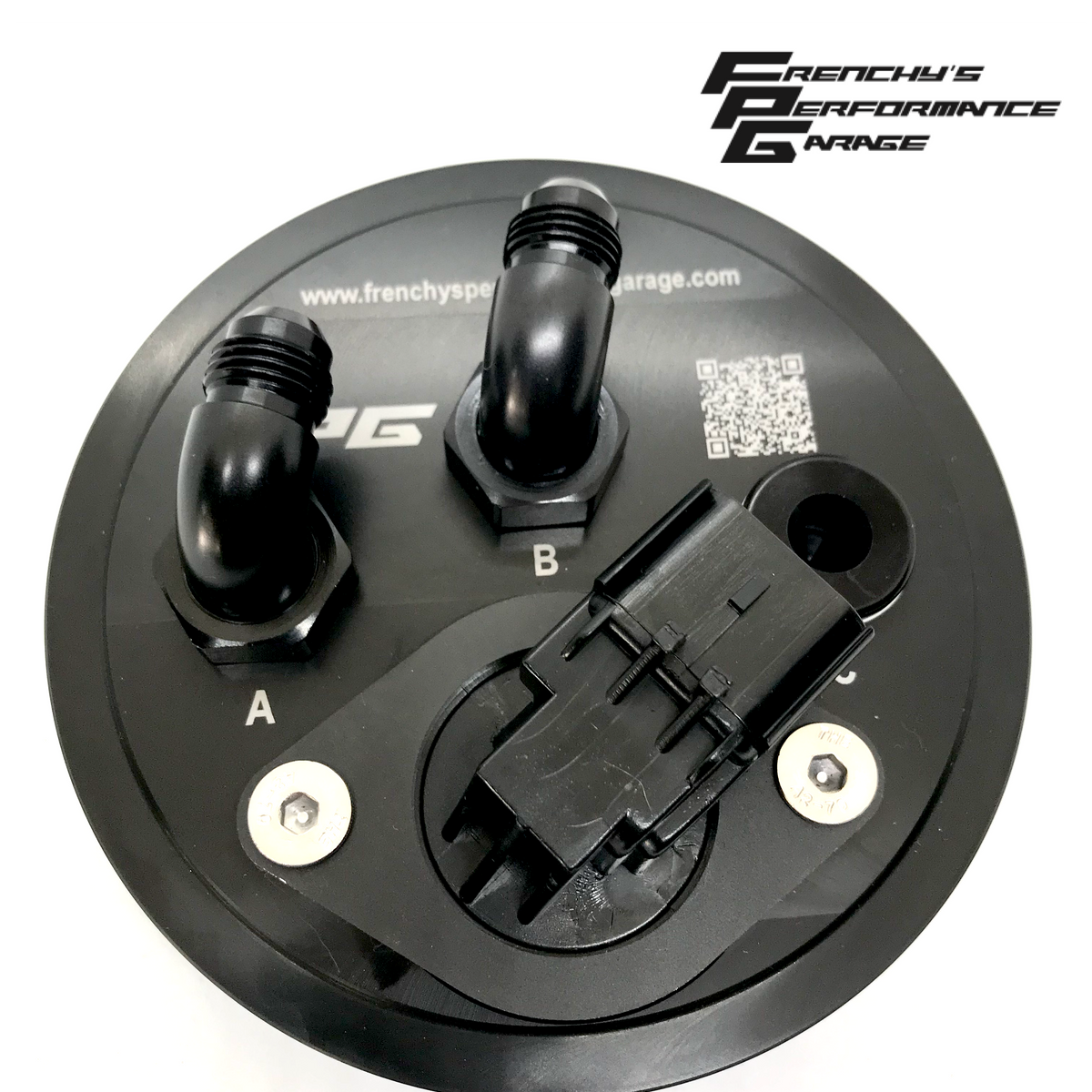 FPG BNR32 Fuel Pump Hanger Kit Single Fits Stagea C34 Nissan