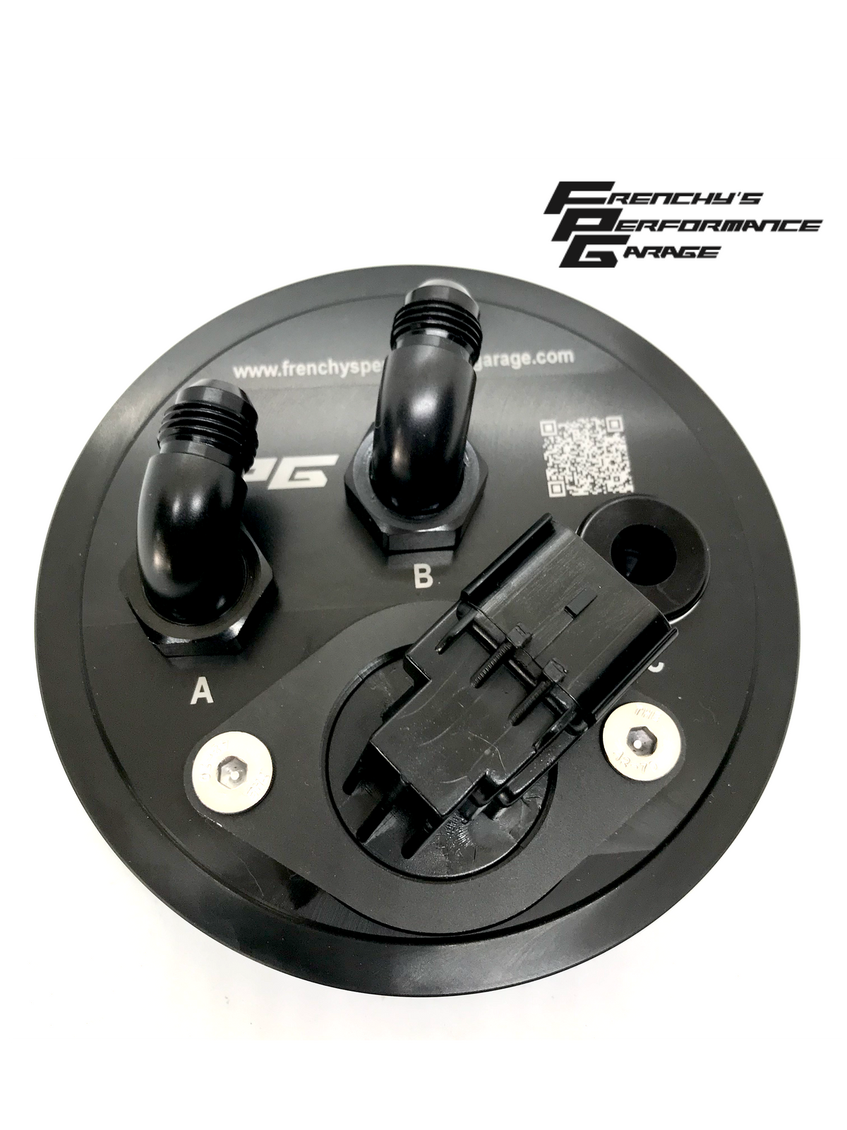 FPG BNR32 Fuel Pump Hanger Kit Single Fits Stagea C34 Nissan