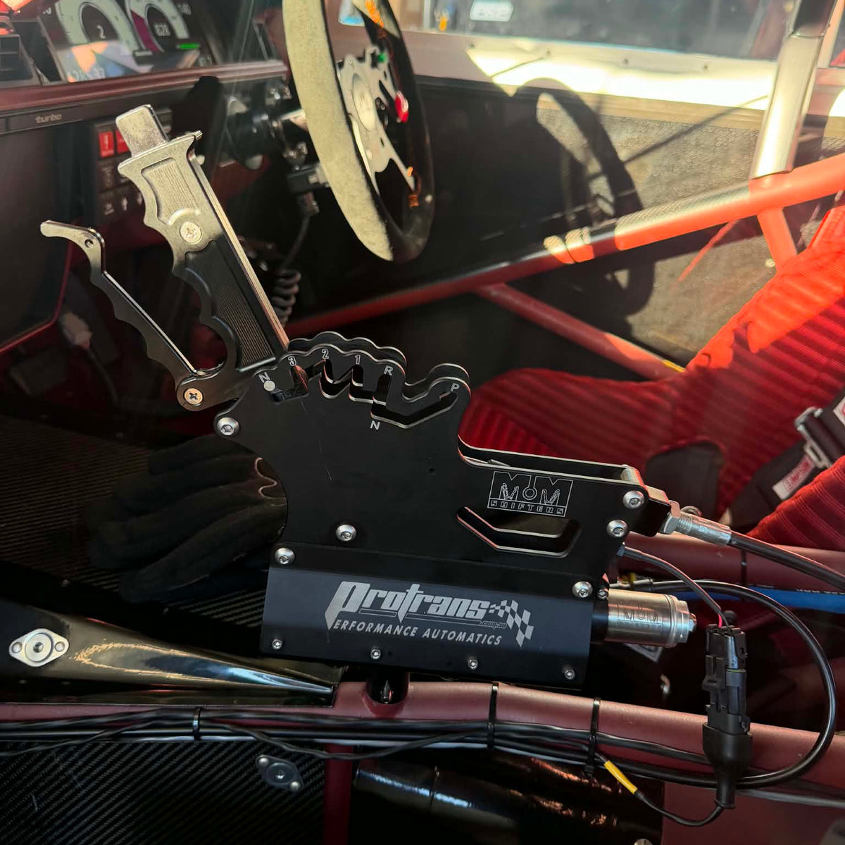 M&M Transmission 2 Speed Powerglide Shifter
