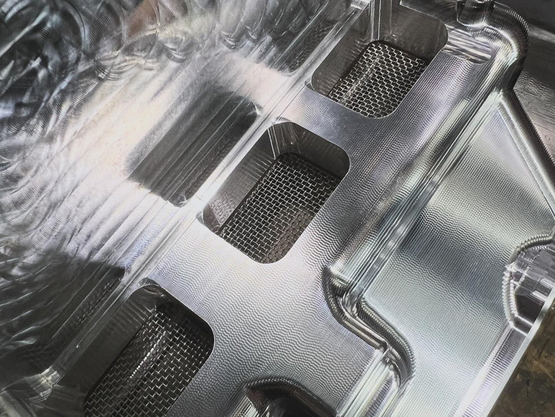 PRP Dry Sump System - Nissan RB 4WD