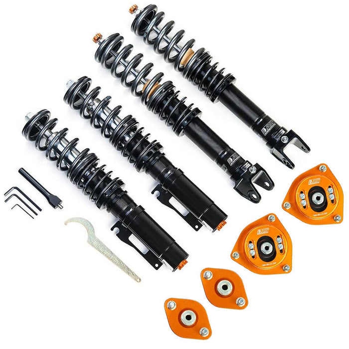 AST Suspension 5200 Series Coilovers - 1991-1995 Honda Civic 1.3 16V (EG3)