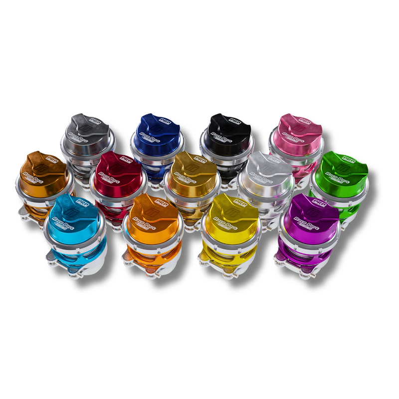 PRP x Turbosmart GenV RacePort BOV