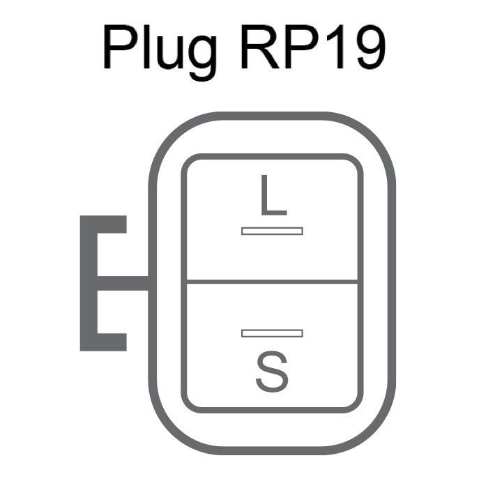 JAS High RPM Performance LS1 Alternator