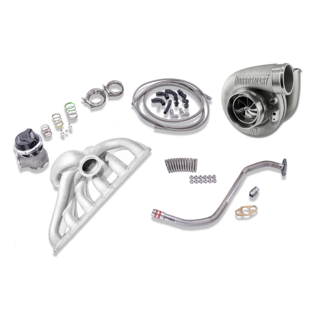 Artec Turbosmart 7170 Turbo Kit to Suit Nissan RB — Platinum Racing ...