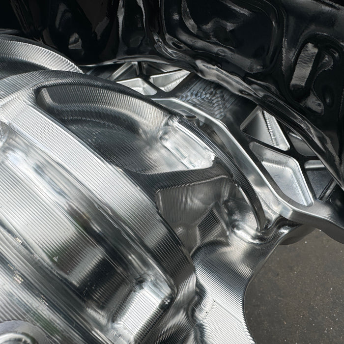 8.8" Toyota JZA80 Rear Differential Billet Housing Street Kit