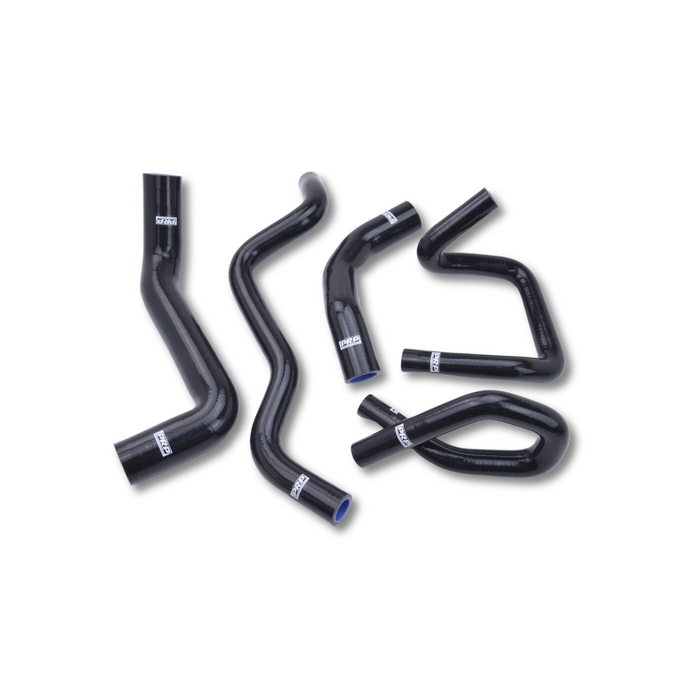 PRP Hi-Temp Silicone Hose Kit - Ford Barra 4.0L