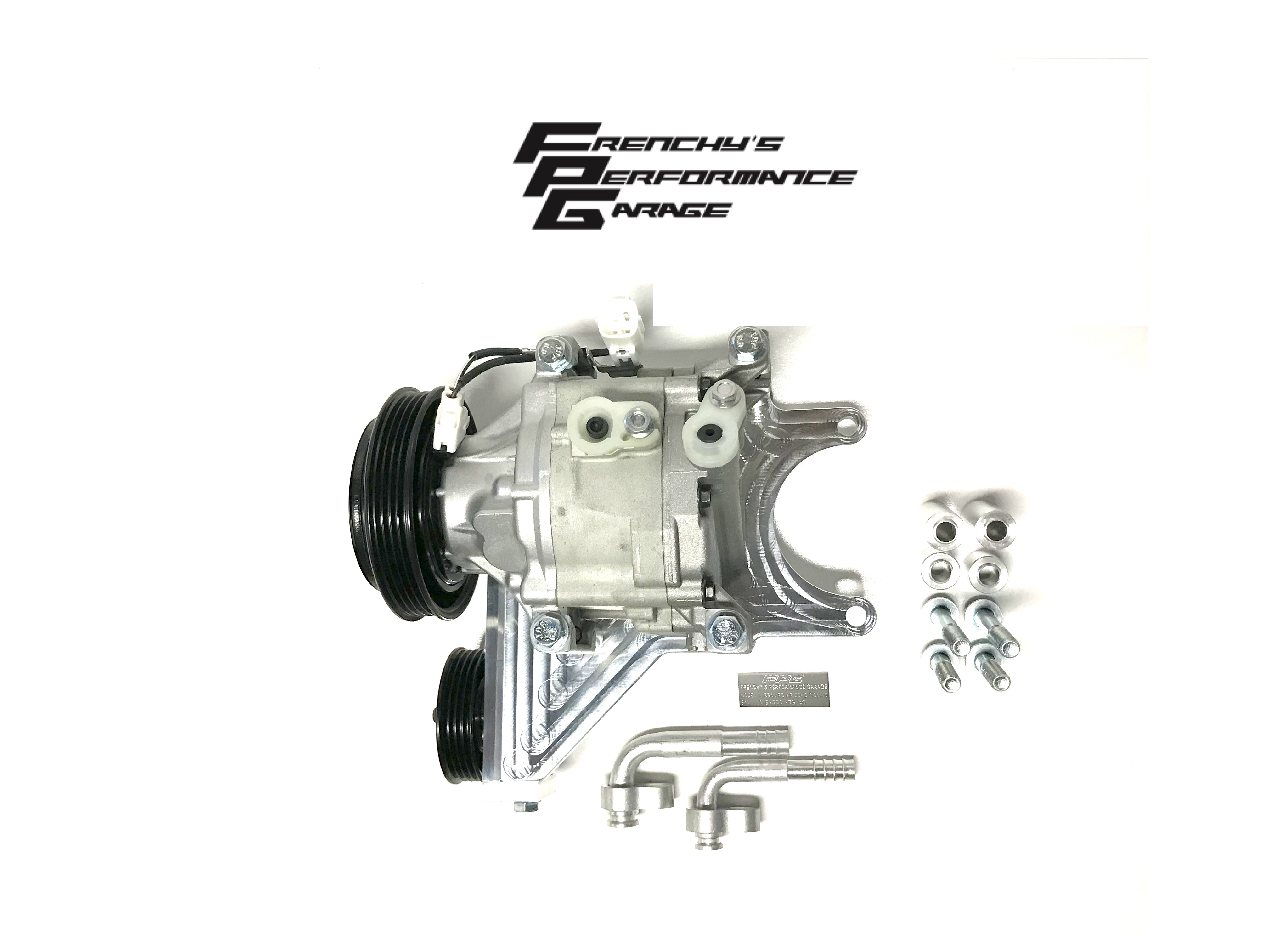 FPG Nissan RB R32 R33 R34 A/C Air Conditioning Compressor