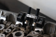 HRB Honda B Series In car valve spring tool - on cylinder head
