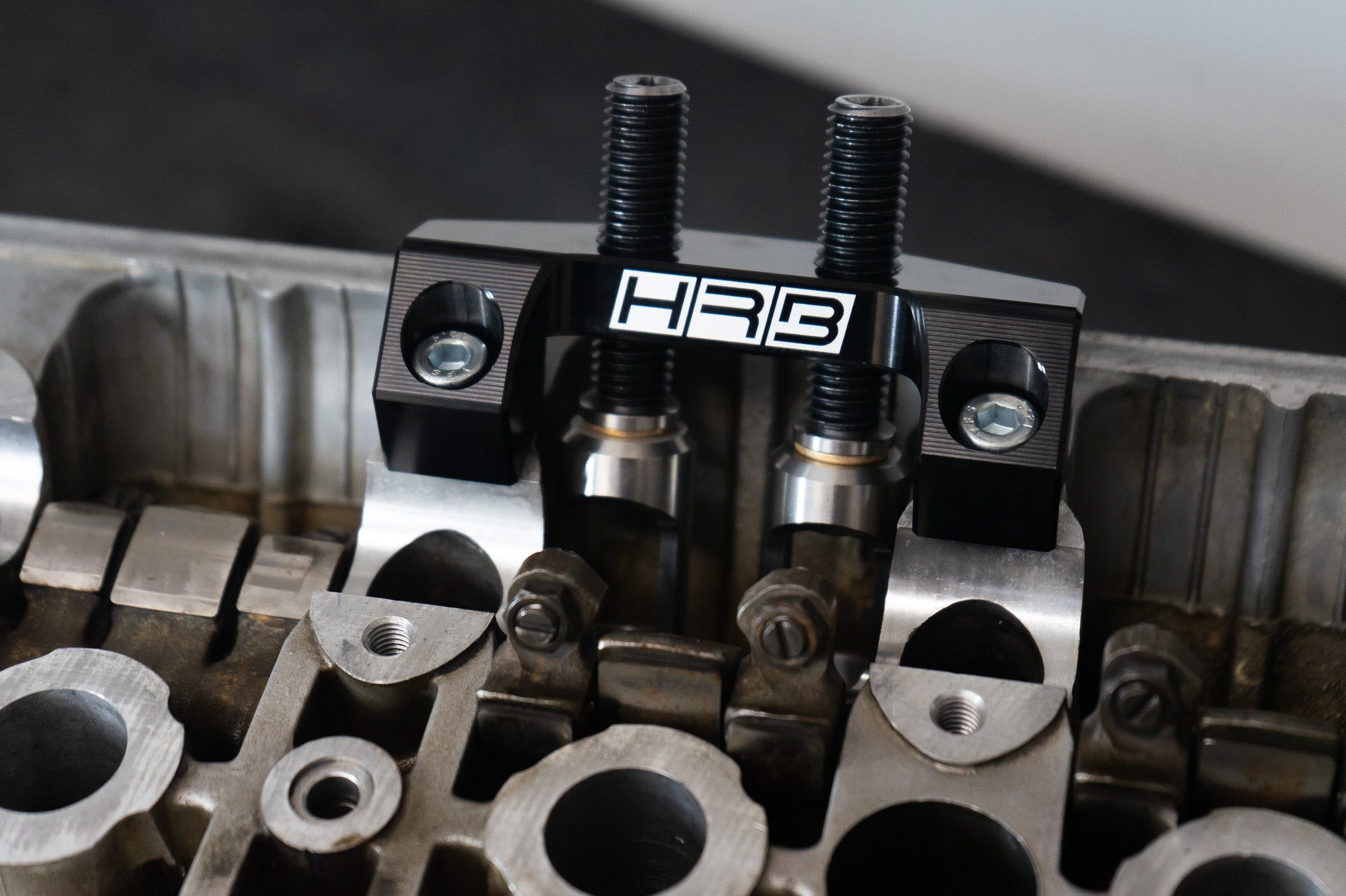 HRB High Performance Professional Honda B Series In Car Valve Spring ...