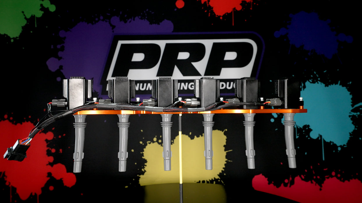 PRP IGN-35A Ignition Coil Kit to suit Ford Barra 4.0L